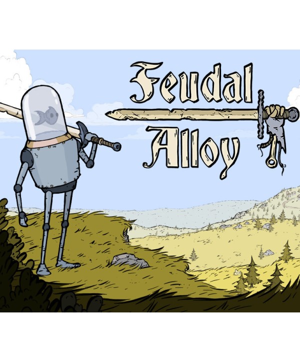 Feudal Alloy Steam Key GLOBAL